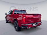 Thumbnail of 2023 Radiant Red Tintcoat Chevrolet Silverado 1500