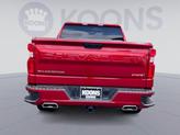 Thumbnail of 2023 Radiant Red Tintcoat Chevrolet Silverado 1500