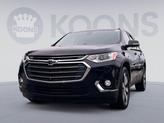 Photo of 2020 Mosaic Black Metallic Chevrolet Traverse
