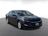 Thumbnail of 2023 Dark Ash Metallic Chevrolet Malibu
