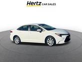 Photo of 2025 Ice Cap Toyota Corolla Hybrid