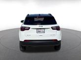Thumbnail of 2025 Bright White Clearcoat Jeep Compass