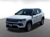 Thumbnail of 2025 Bright White Clearcoat Jeep Compass