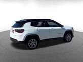Thumbnail of 2025 Bright White Clearcoat Jeep Compass