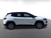 Thumbnail of 2025 Bright White Clearcoat Jeep Compass
