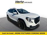 Photo of 2022 Summit White GMC Terrain