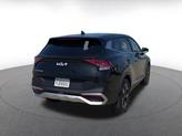 Thumbnail of 2024 Fusion Black Kia Sportage