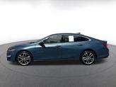 Thumbnail of 2024 Lakeshore Blue Metallic Chevrolet Malibu