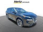 Photo of 2024 Super Black Nissan Rogue