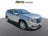 Photo of 2024 Sterling Metallic GMC Terrain