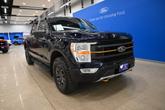 Thumbnail of 2022 ANTIMATTER BLUE METALLIC Ford F-150