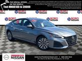 Photo of 2023 Gun Metallic Nissan Altima