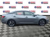 Thumbnail of 2024 Gun Metallic Nissan Sentra