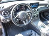 Thumbnail of 2020 Black Mercedes-Benz C-Class