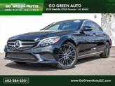Photo of 2020 Black Mercedes-Benz C-Class