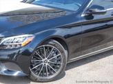 Thumbnail of 2020 Black Mercedes-Benz C-Class