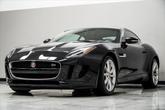 Thumbnail of 2015 Ultimate Black Metallic Jaguar F-TYPE