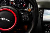 Thumbnail of 2015 Ultimate Black Metallic Jaguar F-TYPE