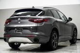Thumbnail of 2022 Vesuvio Gray Metallic Alfa Romeo Stelvio