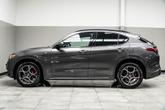Thumbnail of 2022 Vesuvio Gray Metallic Alfa Romeo Stelvio