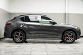 Thumbnail of 2022 Vesuvio Gray Metallic Alfa Romeo Stelvio