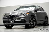 Photo of 2022 Vesuvio Gray Metallic Alfa Romeo Stelvio