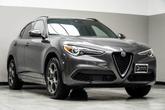 Thumbnail of 2022 Vesuvio Gray Metallic Alfa Romeo Stelvio