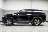 Thumbnail of 2024 Super Black Nissan Pathfinder