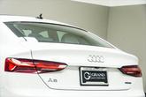 Thumbnail of 2024 Glacier White Metallic Audi A5 Sportback