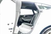 Thumbnail of 2024 Glacier White Metallic Audi A5 Sportback