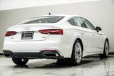 Thumbnail of 2024 Glacier White Metallic Audi A5 Sportback