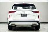 Thumbnail of 2023 Lunar White INFINITI QX50