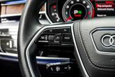 Thumbnail of 2024 Glacier White Audi A8