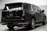 Thumbnail of 2022 Black Raven Cadillac Escalade ESV