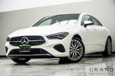 Photo of 2025 White Mercedes-Benz CLA 250