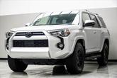 Thumbnail of 2023 Classic Silver Metallic Toyota 4Runner