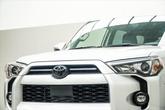 Thumbnail of 2023 Classic Silver Metallic Toyota 4Runner