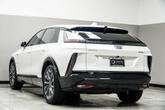 Thumbnail of 2024 Crystal White Tricoat Cadillac LYRIQ