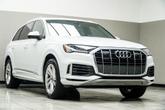 Thumbnail of 2023 Glacier White Metallic Audi Q7