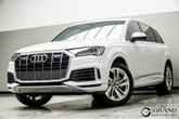 Photo of 2023 Glacier White Metallic Audi Q7