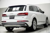 Thumbnail of 2023 Glacier White Metallic Audi Q7