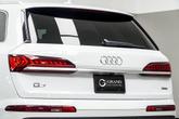 Thumbnail of 2023 Glacier White Metallic Audi Q7