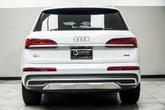 Thumbnail of 2023 Glacier White Metallic Audi Q7