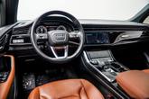 Thumbnail of 2023 Glacier White Metallic Audi Q7