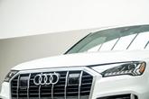 Thumbnail of 2023 Glacier White Metallic Audi Q7
