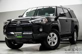 Photo of 2022 Midnight Black Metallic Toyota 4Runner