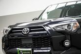 Thumbnail of 2022 Midnight Black Metallic Toyota 4Runner