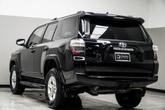 Thumbnail of 2022 Midnight Black Metallic Toyota 4Runner