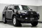 Thumbnail of 2022 Midnight Black Metallic Toyota 4Runner