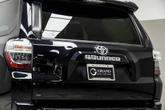 Thumbnail of 2022 Midnight Black Metallic Toyota 4Runner
